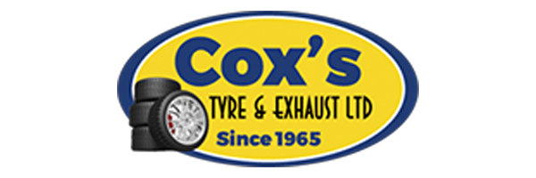 Cox's Tyres and Exhausts - Website